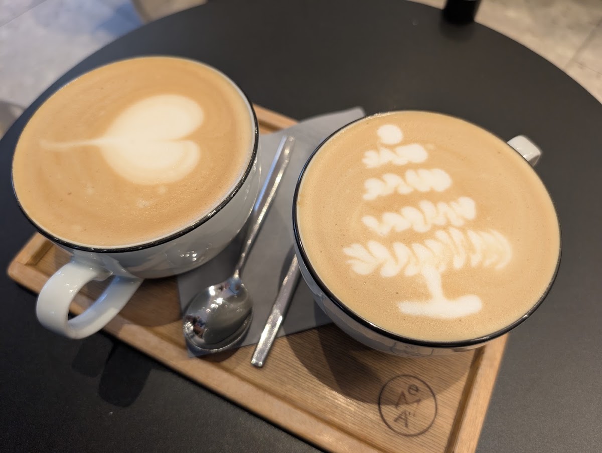 EMA Espresso Bar — café photo 3
