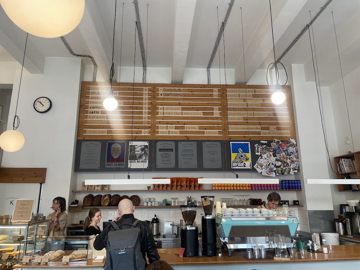 EMA Espresso Bar — café photo 4
