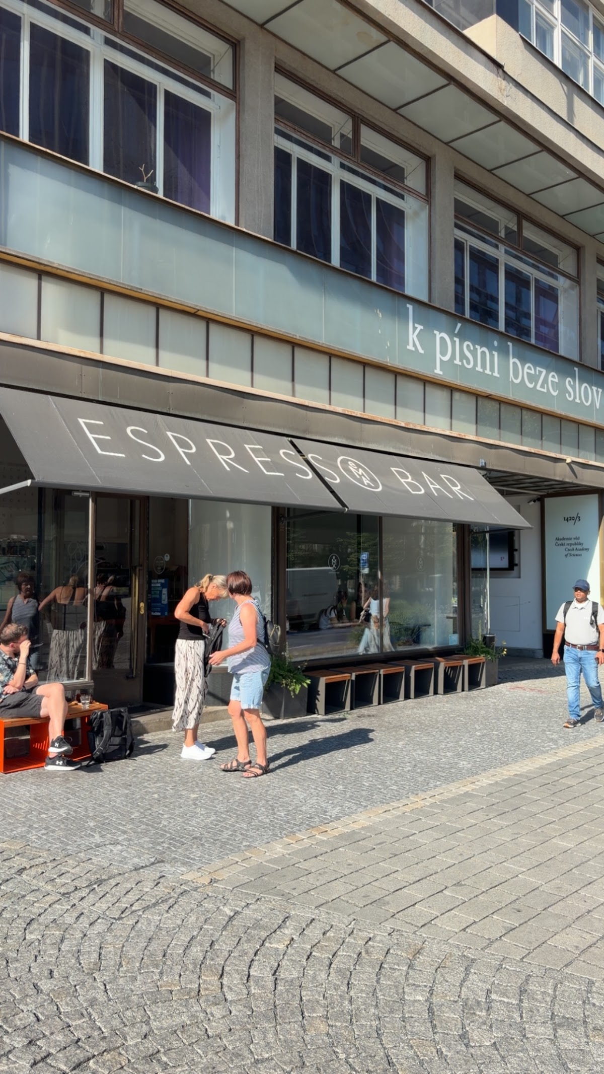 EMA Espresso Bar — café photo 5