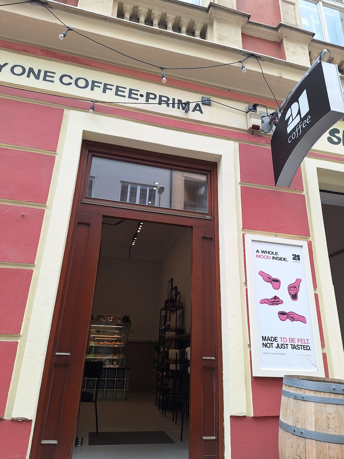 Chill Coffee Roasters — café photo 1