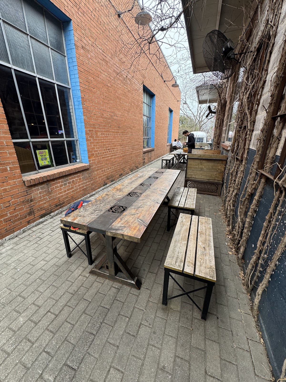 Davis Street Espresso — café photo 1