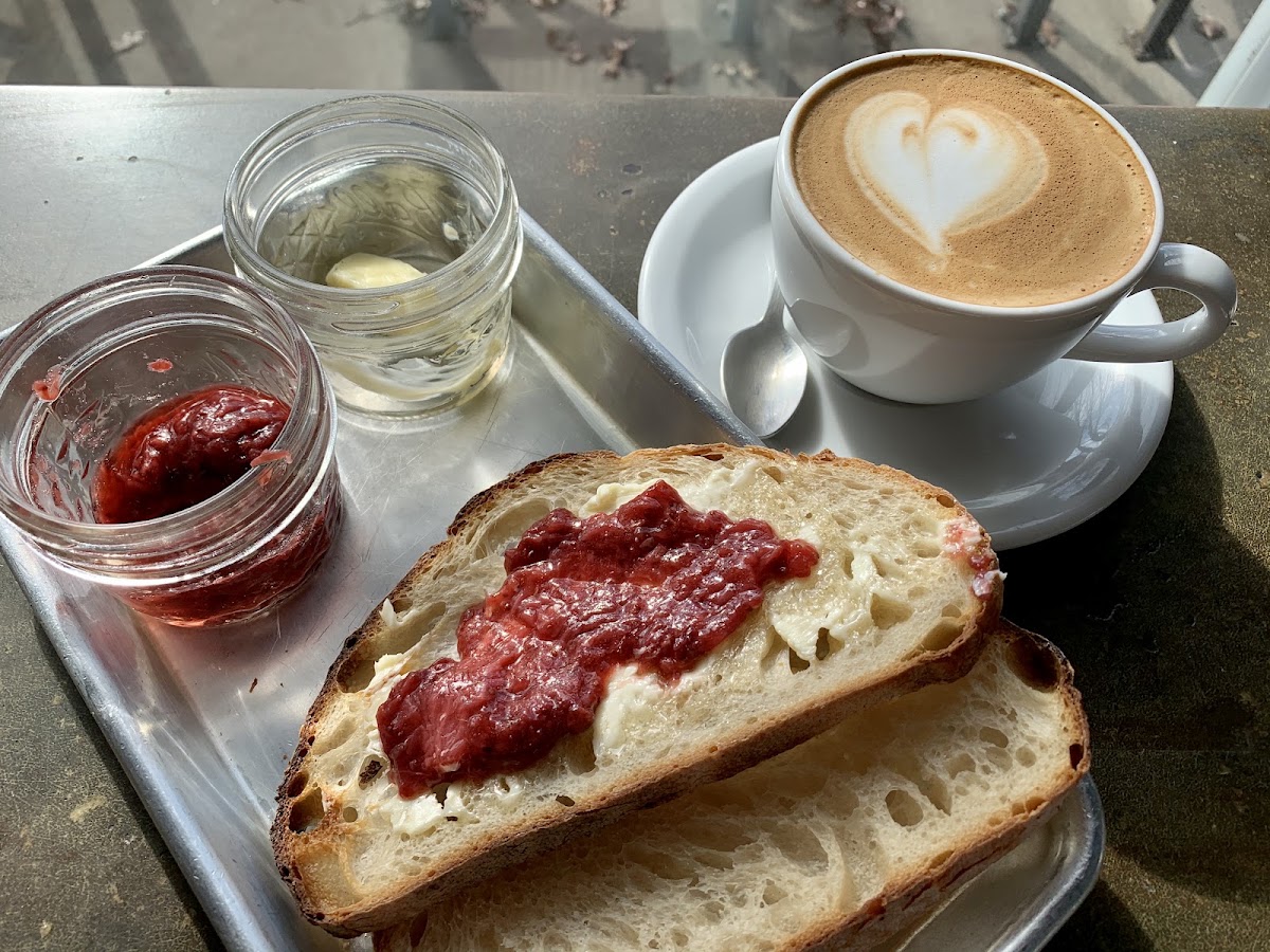 Davis Street Espresso — café photo 2