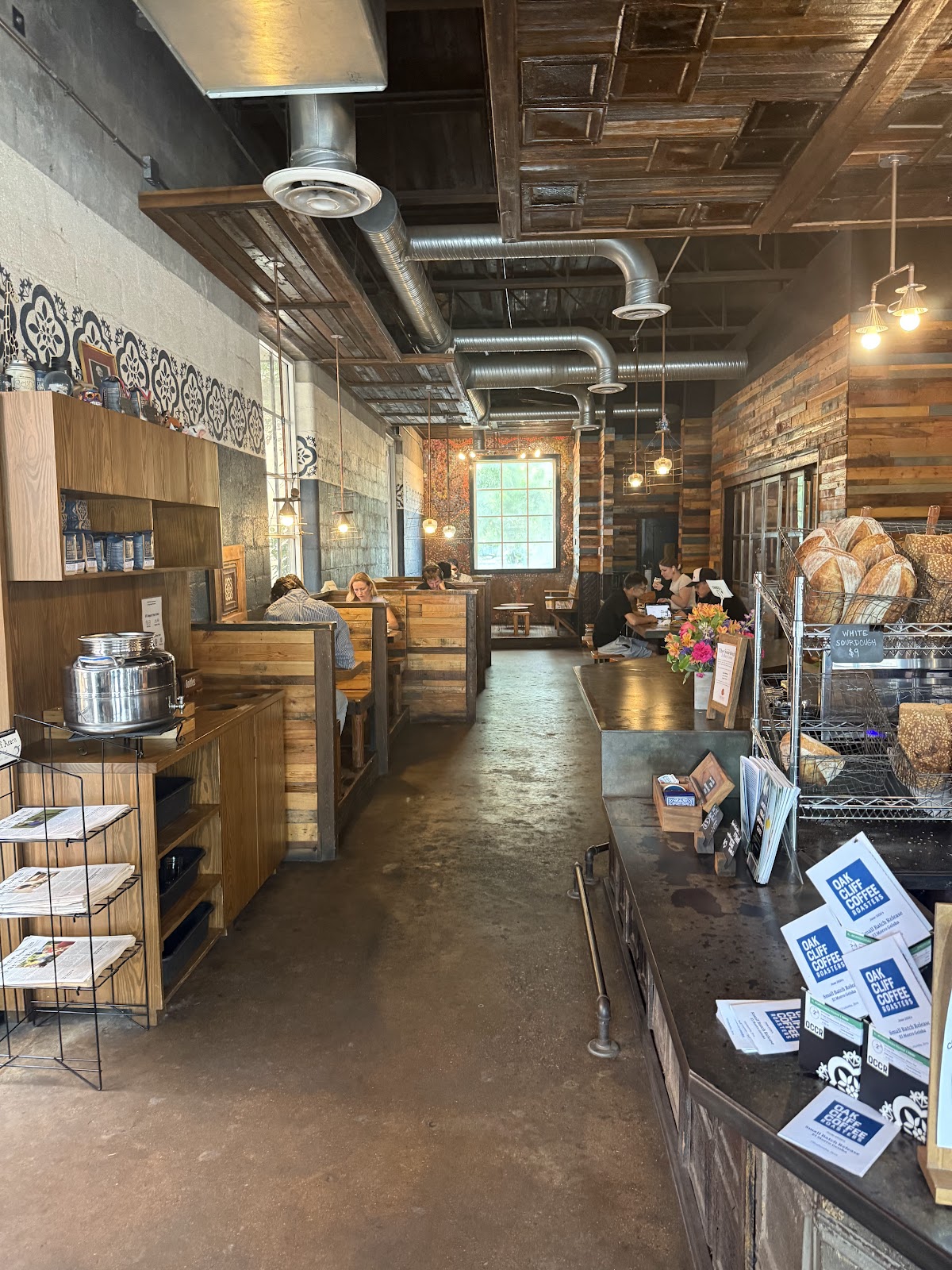 Davis Street Espresso — café photo 5