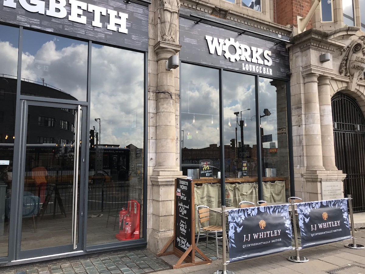 Digbeth Coffee Works — café photo 2