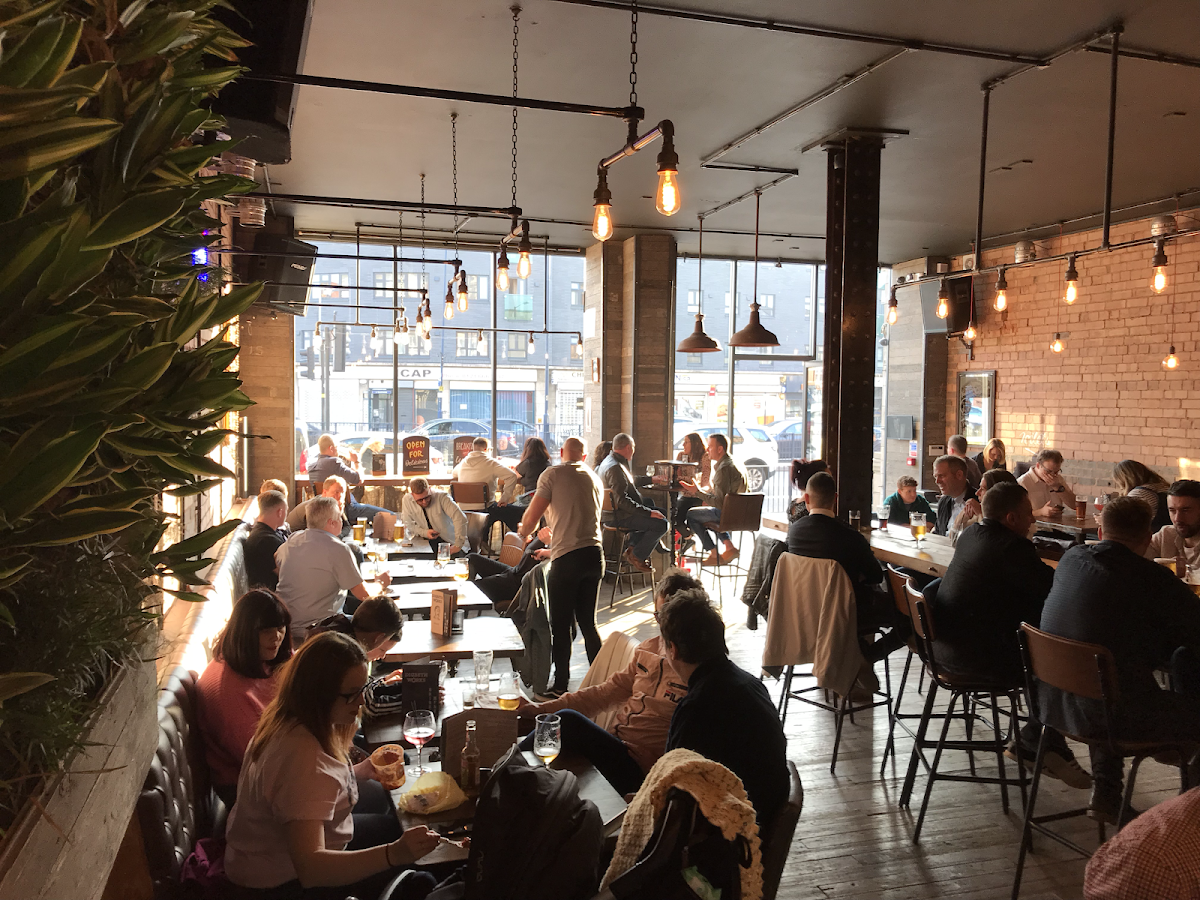Digbeth Coffee Works — café photo 3