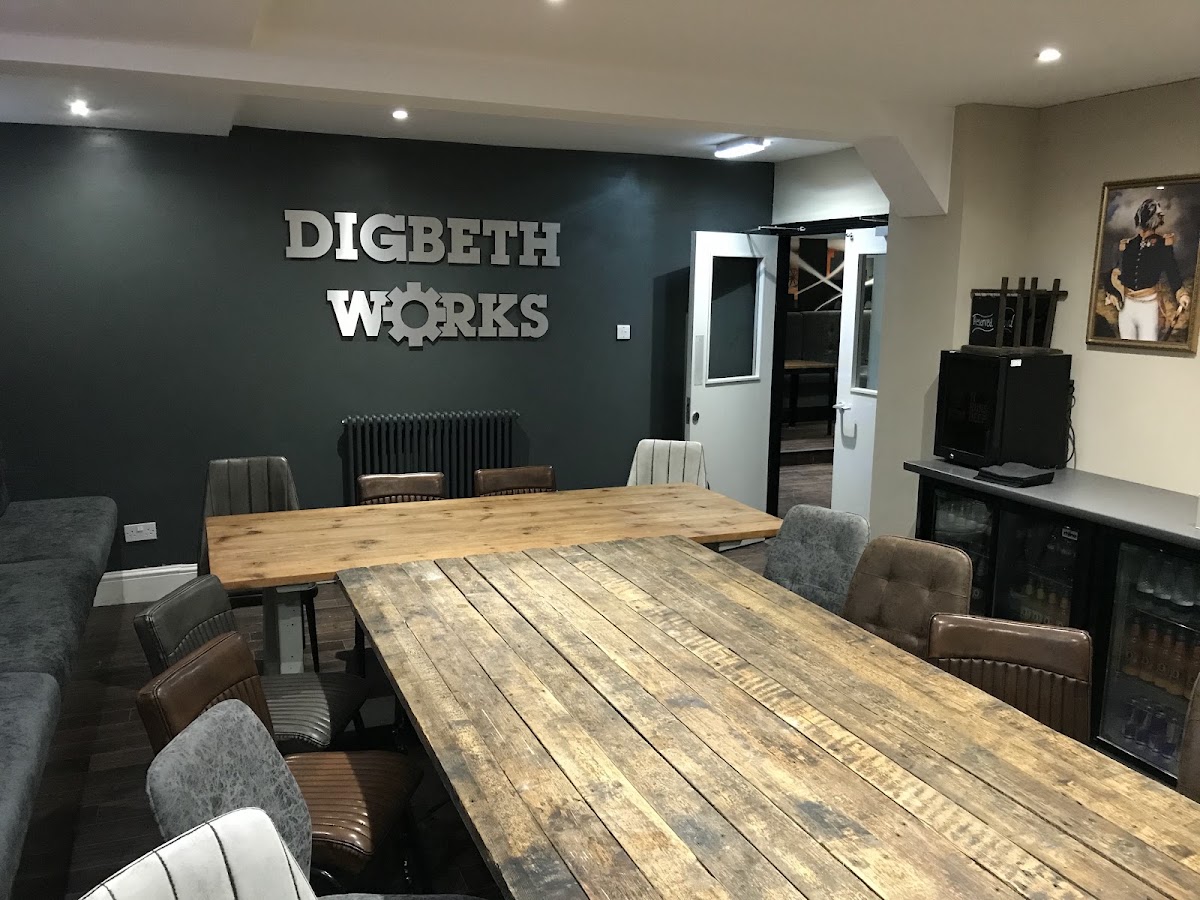 Digbeth Coffee Works — café photo 4
