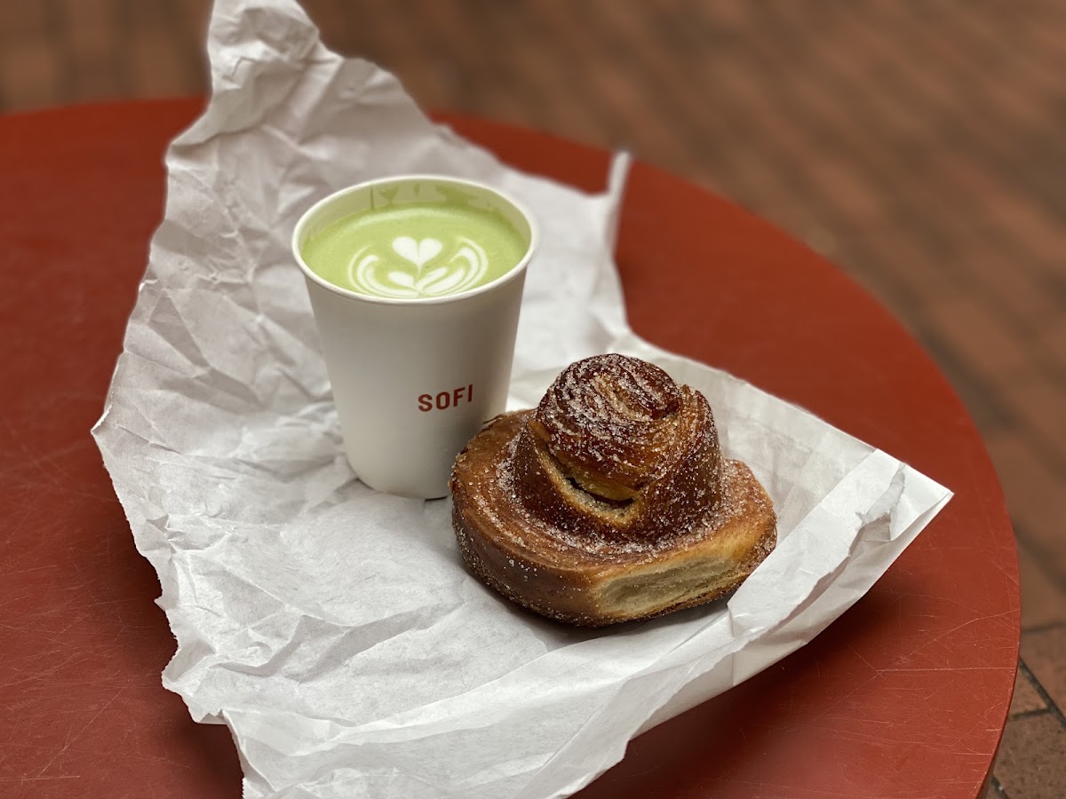 Sofi Berlin — café photo 2