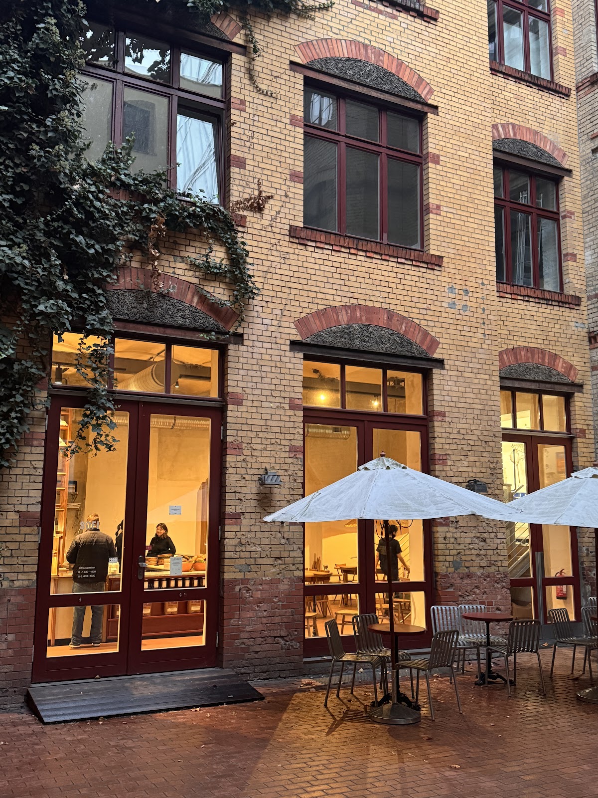 Sofi Berlin — café photo 4