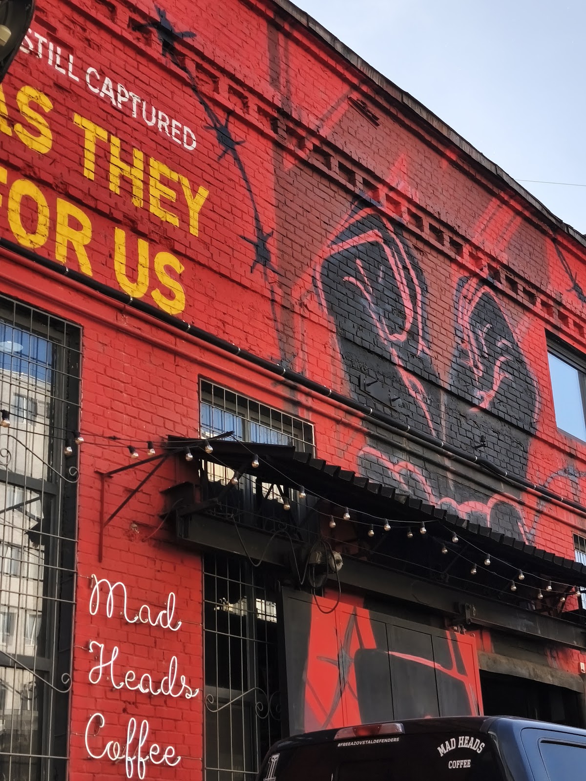 Mad Heads Coffee — café photo 1