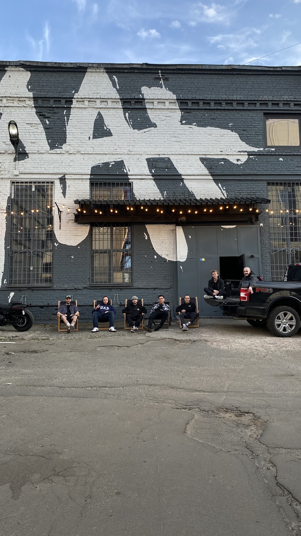 Mad Heads Coffee — café photo 2