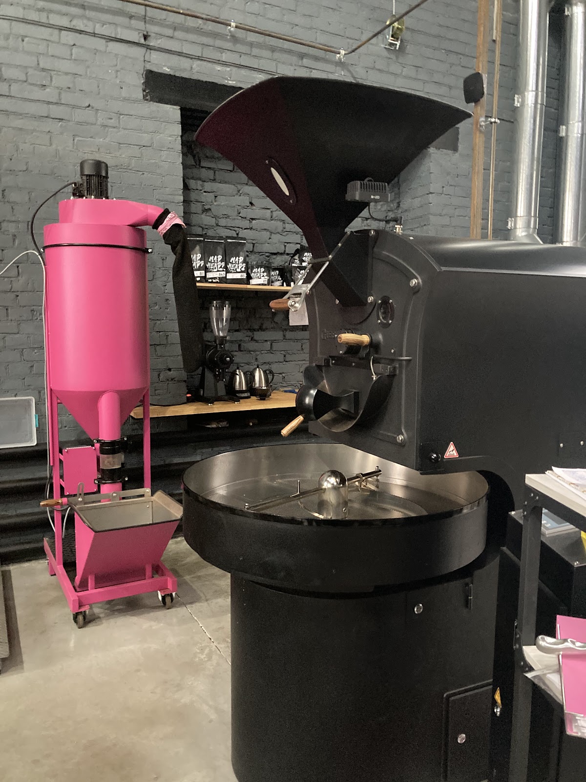 Mad Heads Coffee — café photo 6