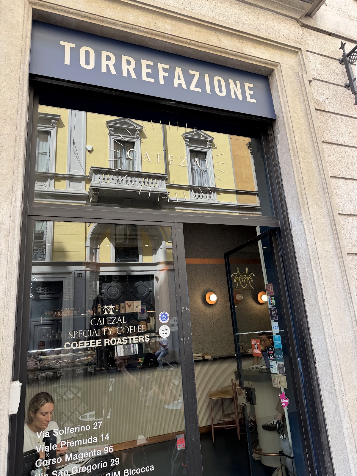 Cafezal Specialty Coffee — café photo 6