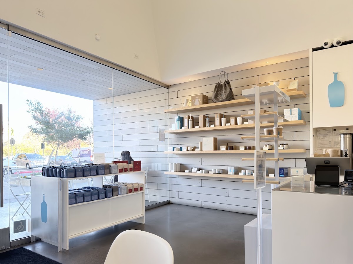 Blue Bottle Coffee Palo Alto — café photo 1