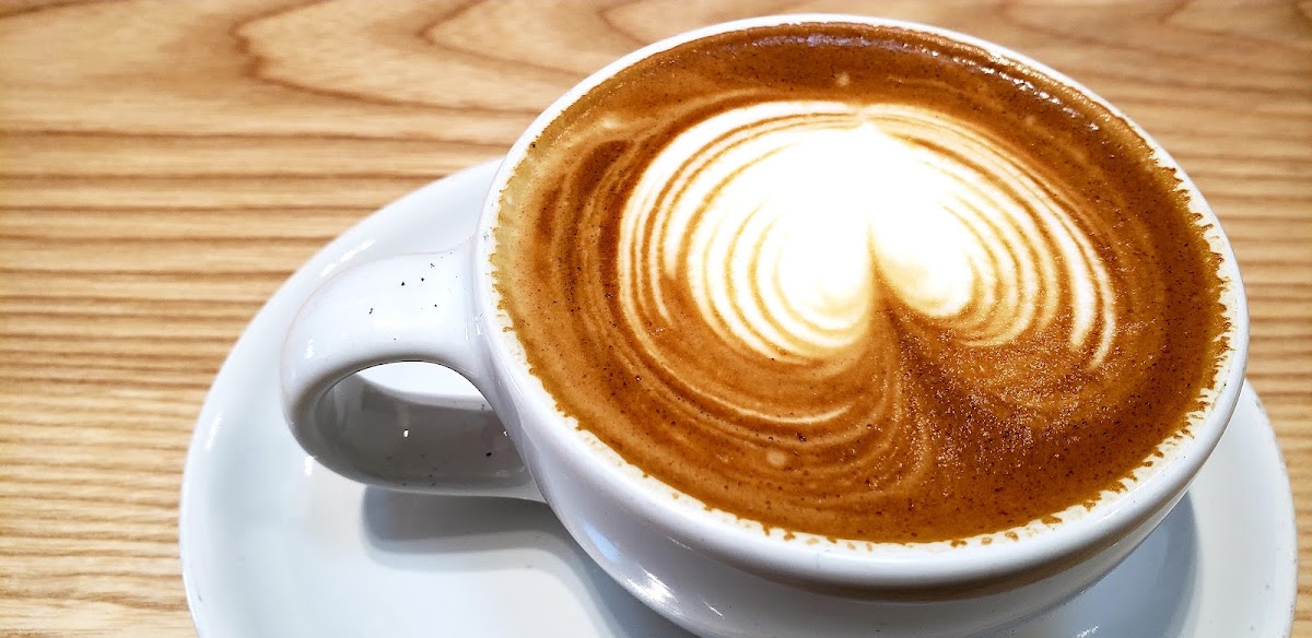 Blue Bottle Coffee Palo Alto — café photo 2