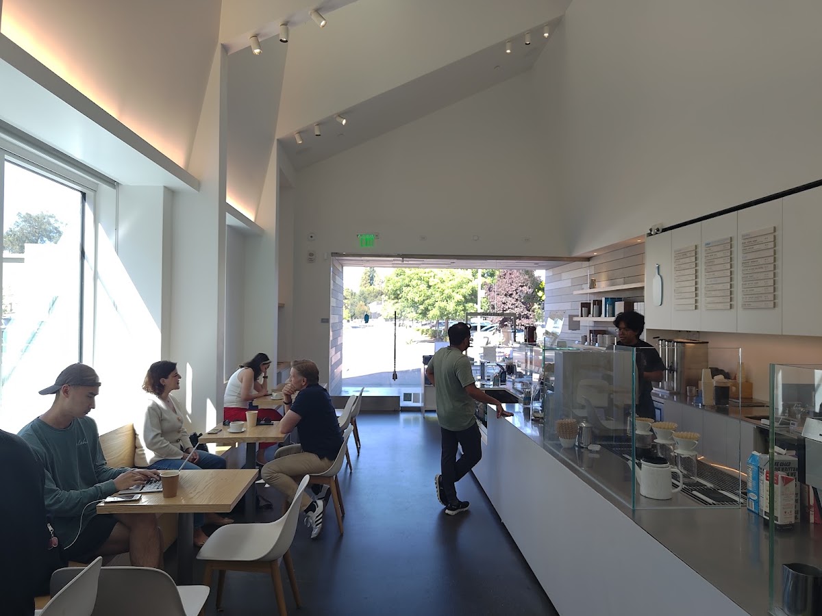 Blue Bottle Coffee Palo Alto — café photo 4