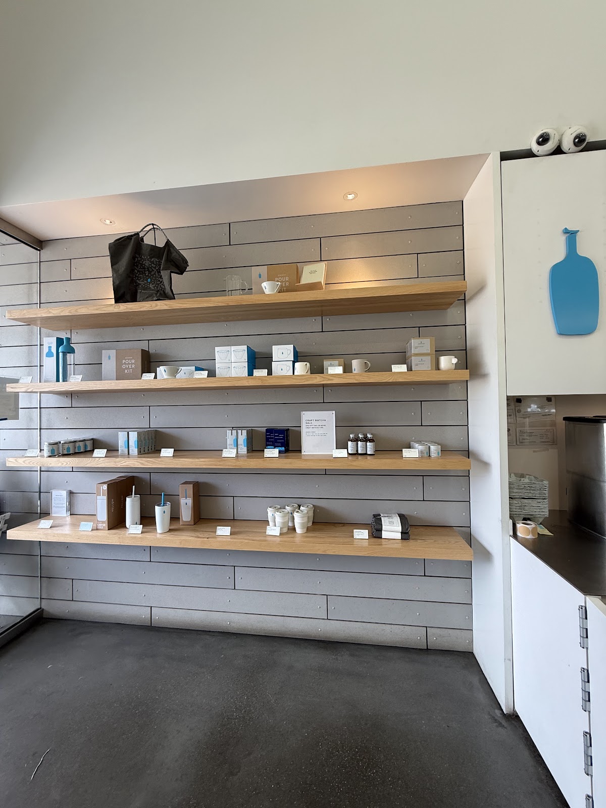 Blue Bottle Coffee Palo Alto — café photo 5