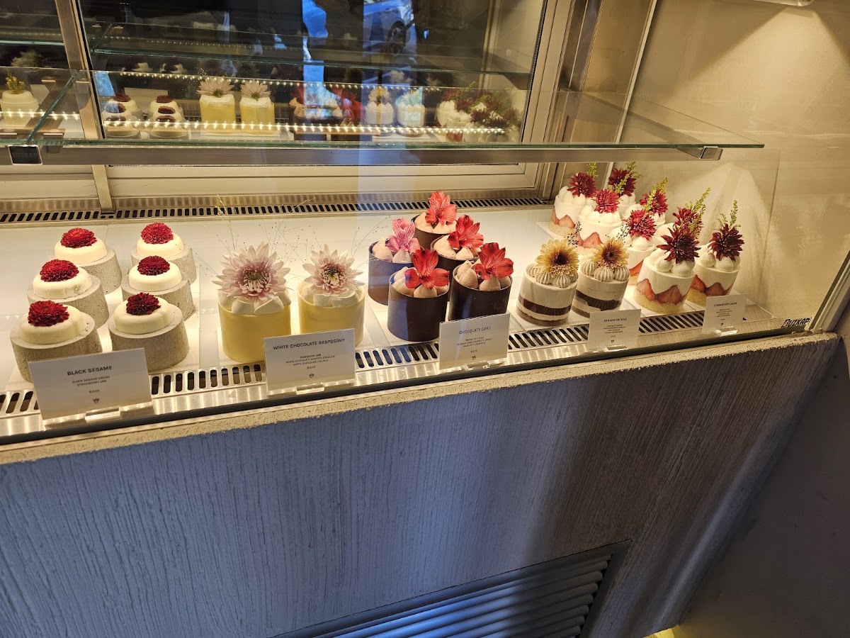 HINAR Dessert Bar & Café — café photo 1
