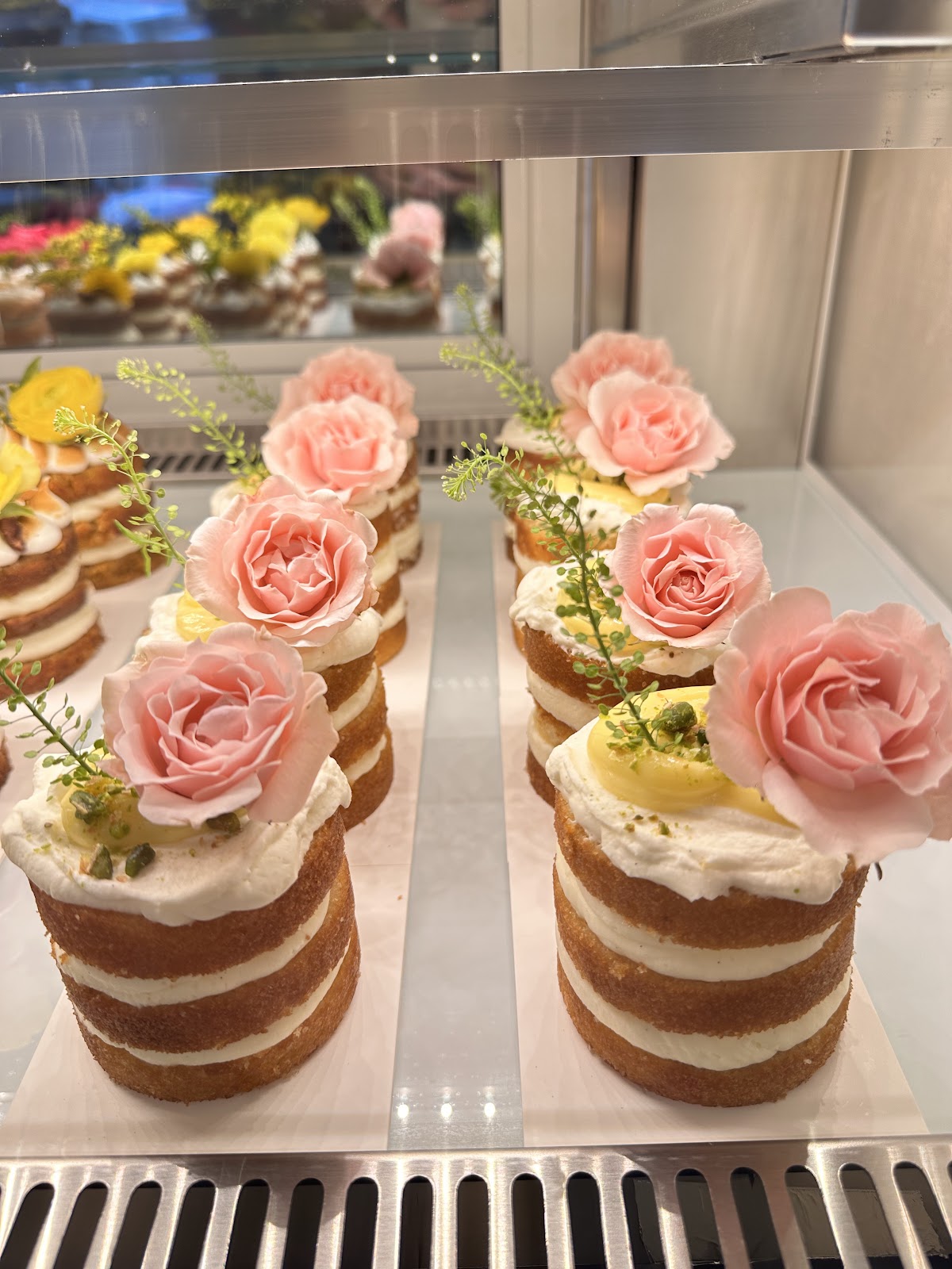 HINAR Dessert Bar & Café — café photo 2