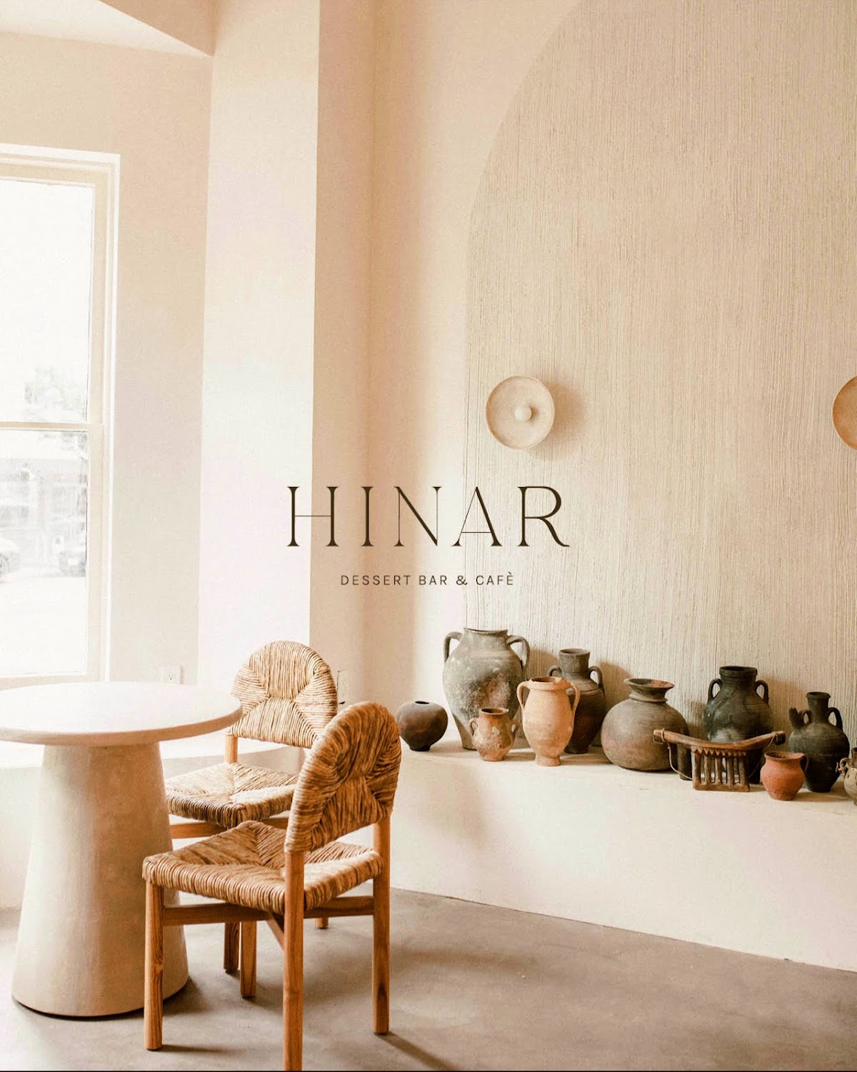 HINAR Dessert Bar & Café — café photo 4