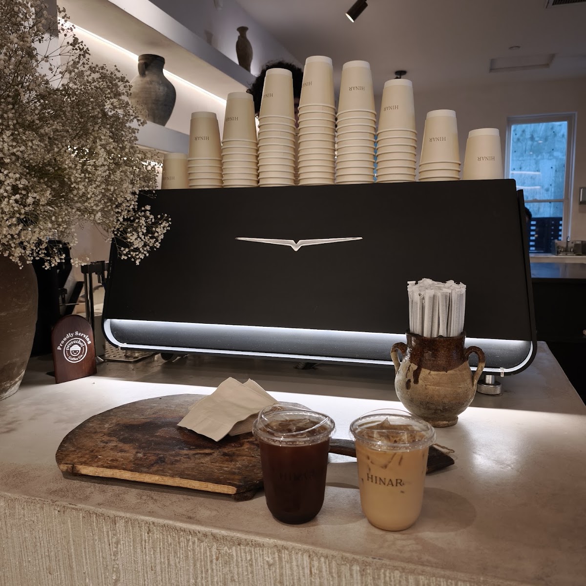 HINAR Dessert Bar & Café — café photo 5