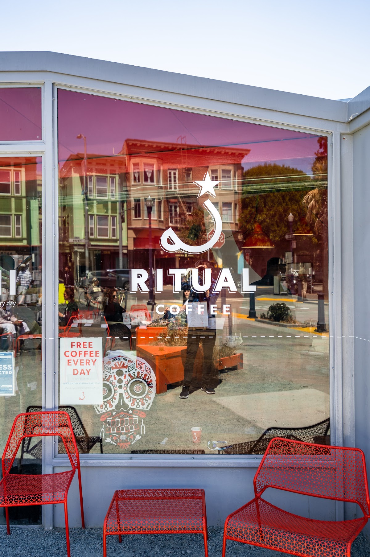 Ritual Coffee Roasters Hayes Valley — café photo 1
