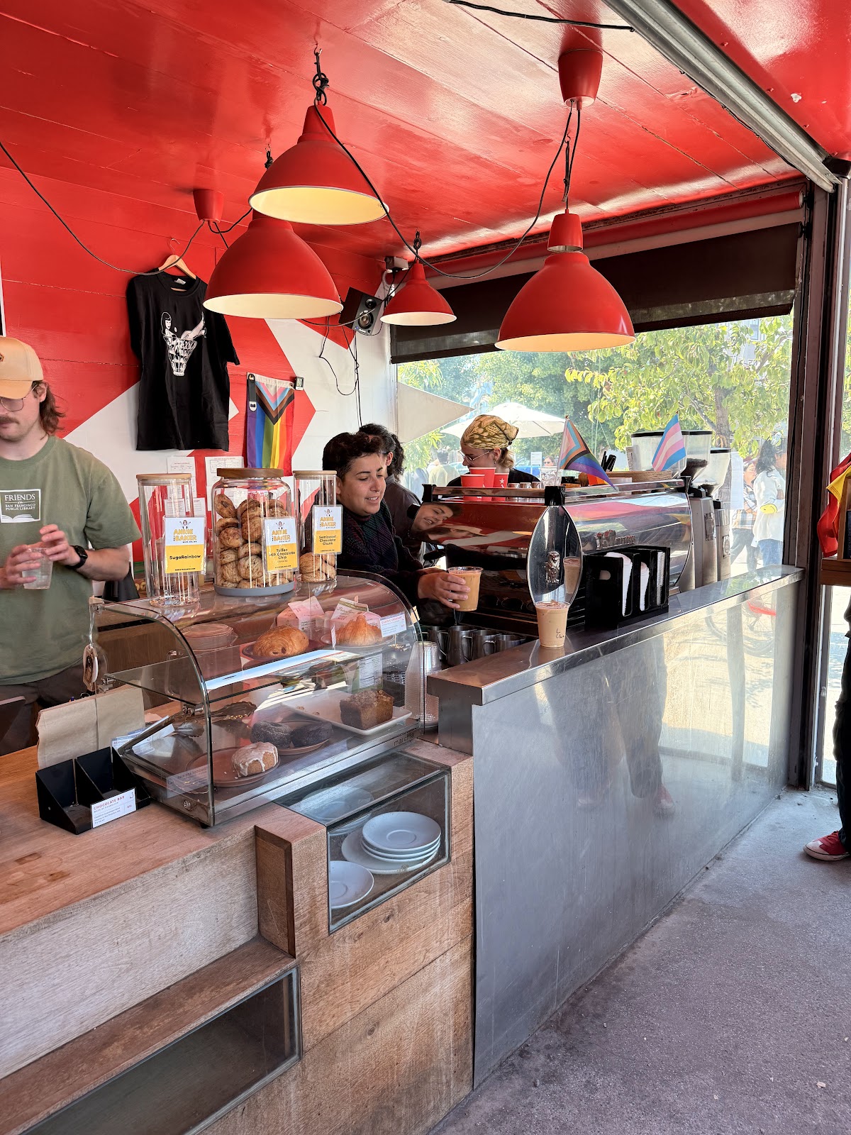 Ritual Coffee Roasters Hayes Valley — café photo 3