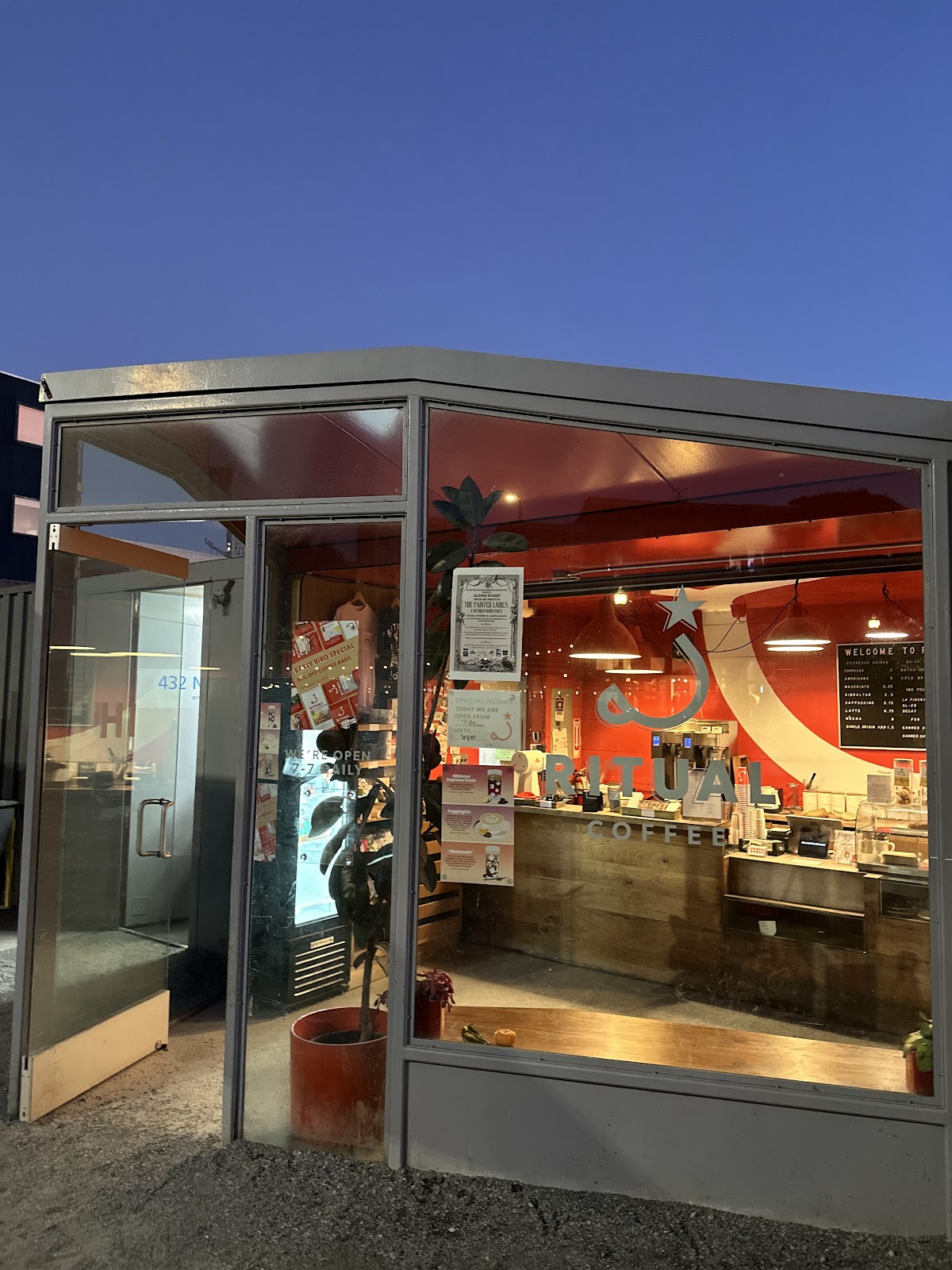 Ritual Coffee Roasters Hayes Valley — café photo 4