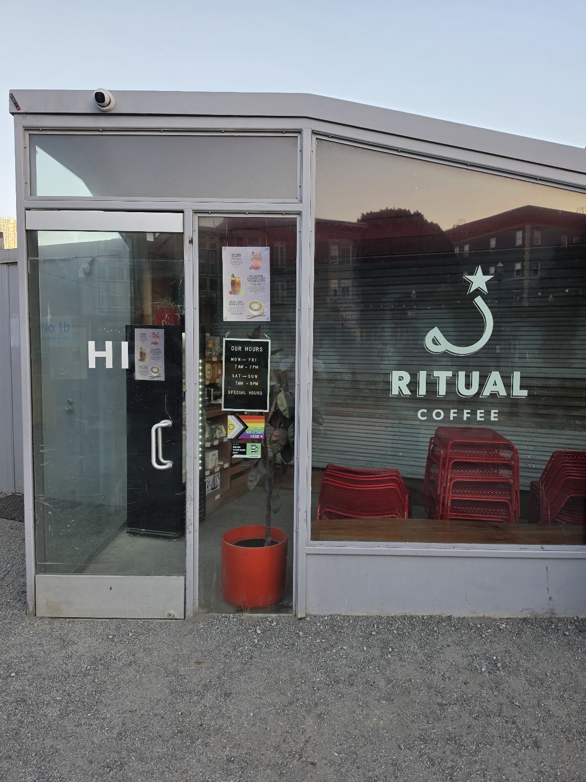 Ritual Coffee Roasters Hayes Valley — café photo 5