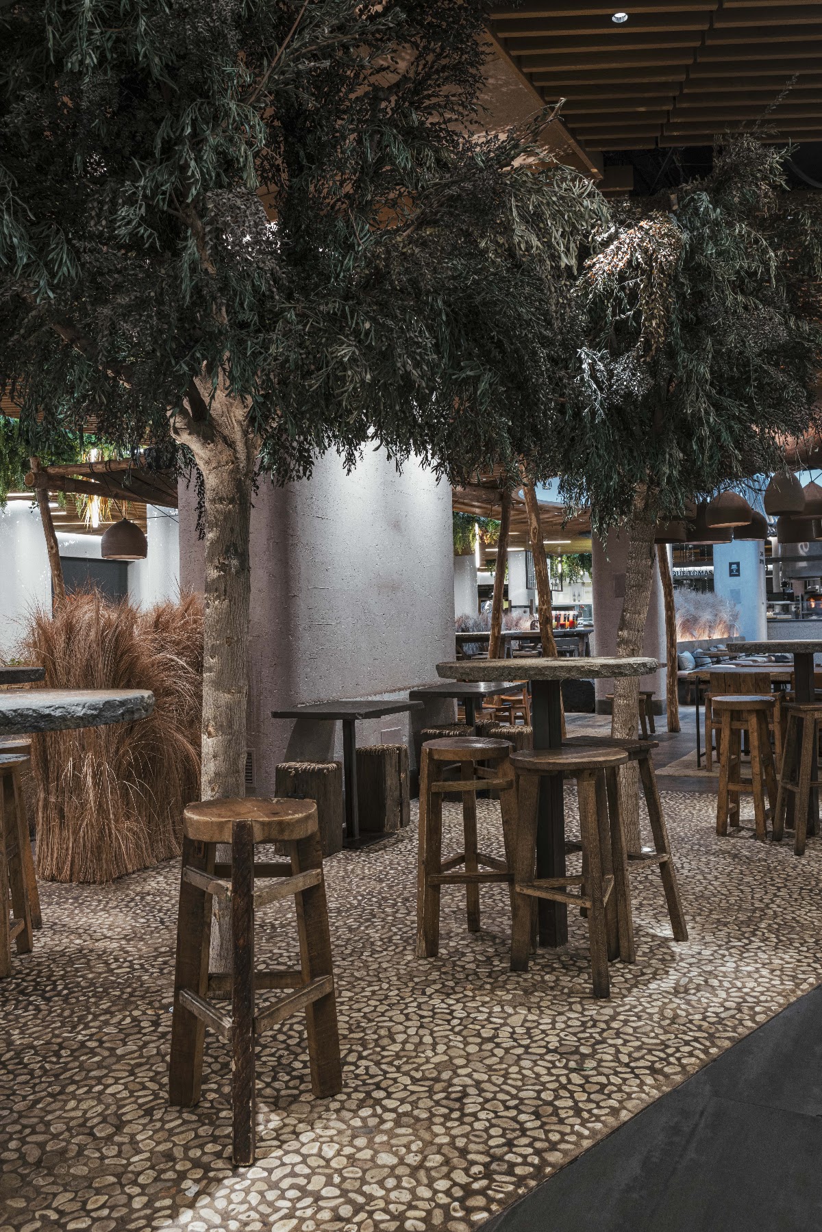 Honest Greens Poblenou — café photo 1