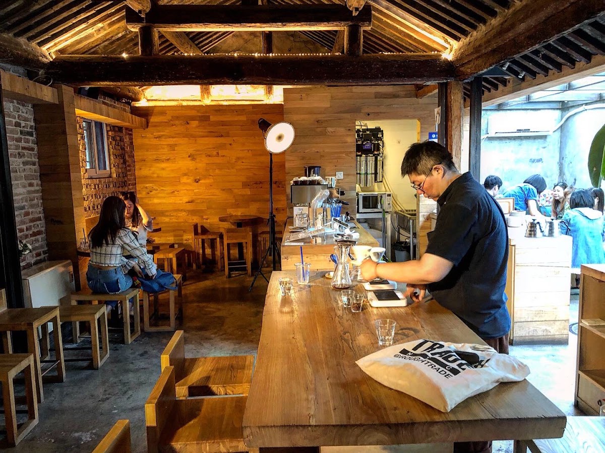 Voyage Coffee — café photo 1