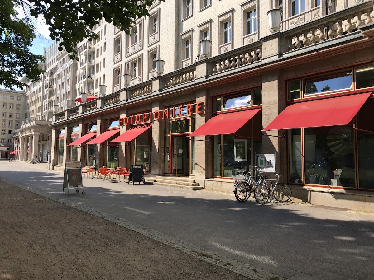 Cafe Ost — café photo 1
