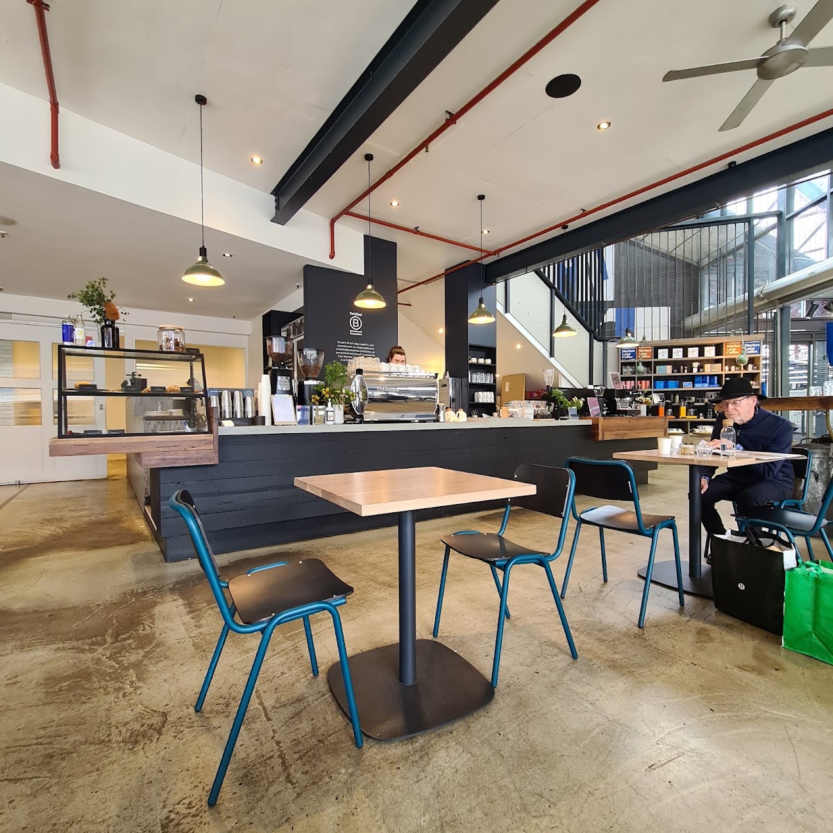 Market Lane Coffee Prahran — café photo 6