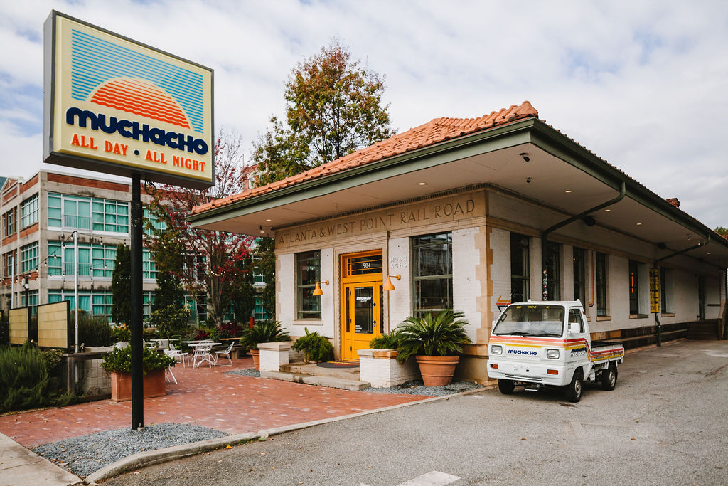 Muchacho Coffee — café photo 1