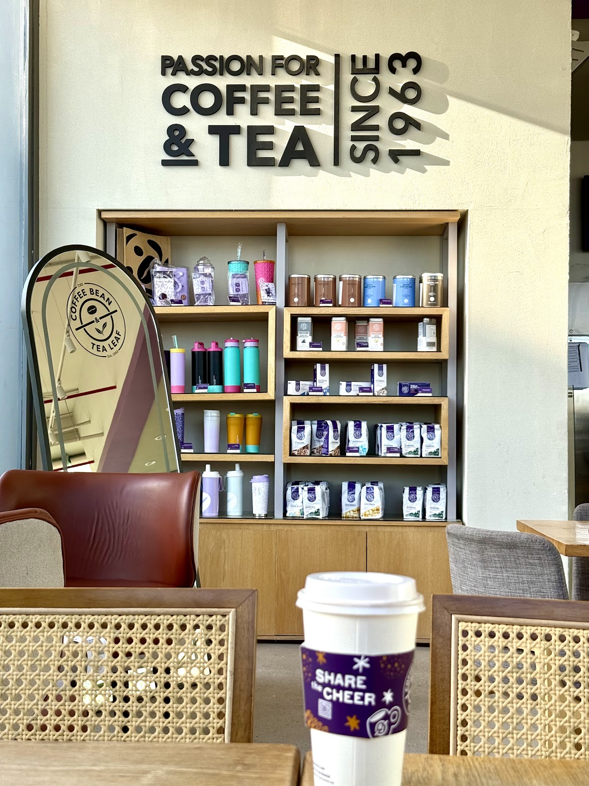 The Bean Bar — café photo 6