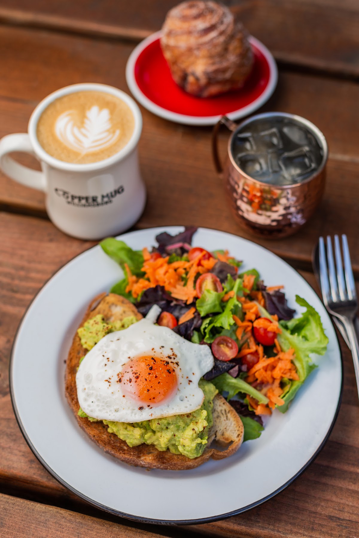 Copper Mug Coffee — café photo 2