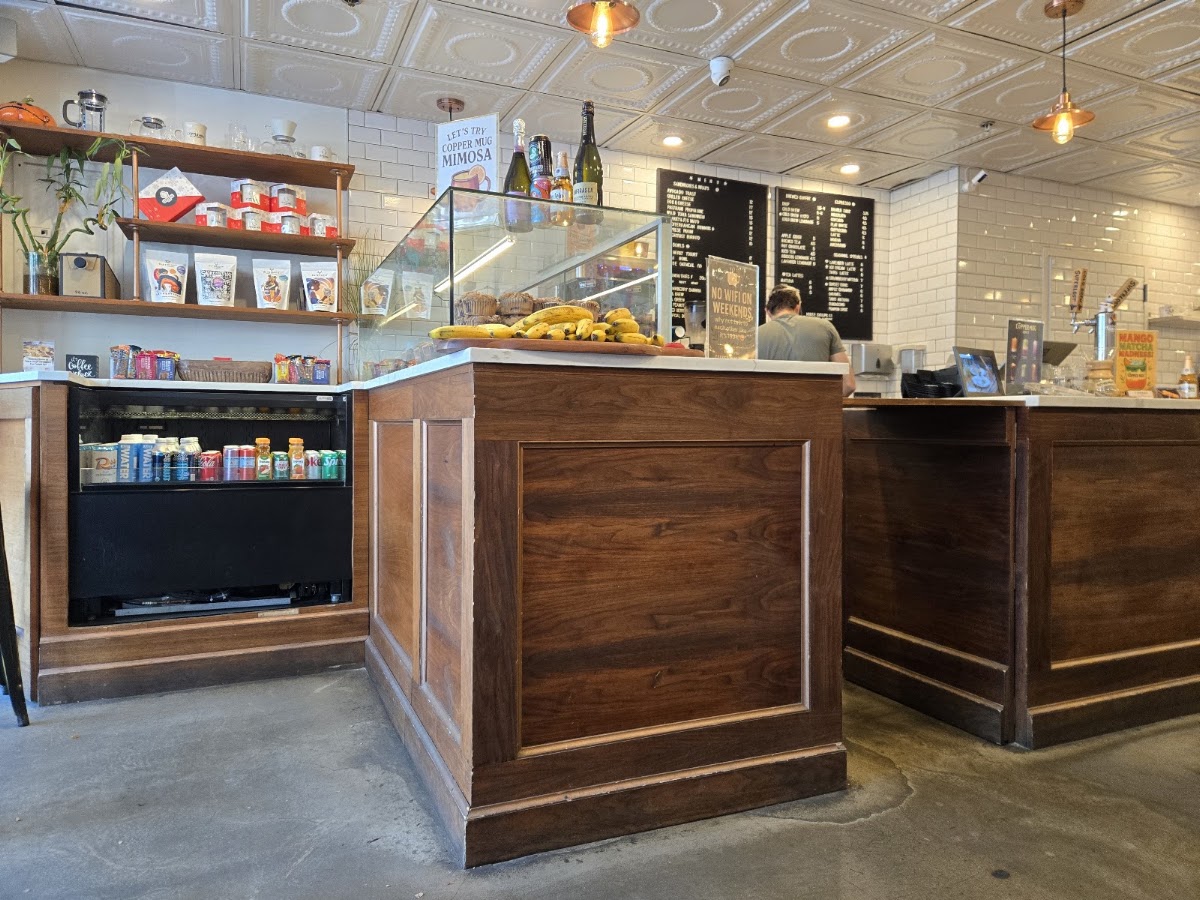 Copper Mug Coffee — café photo 4