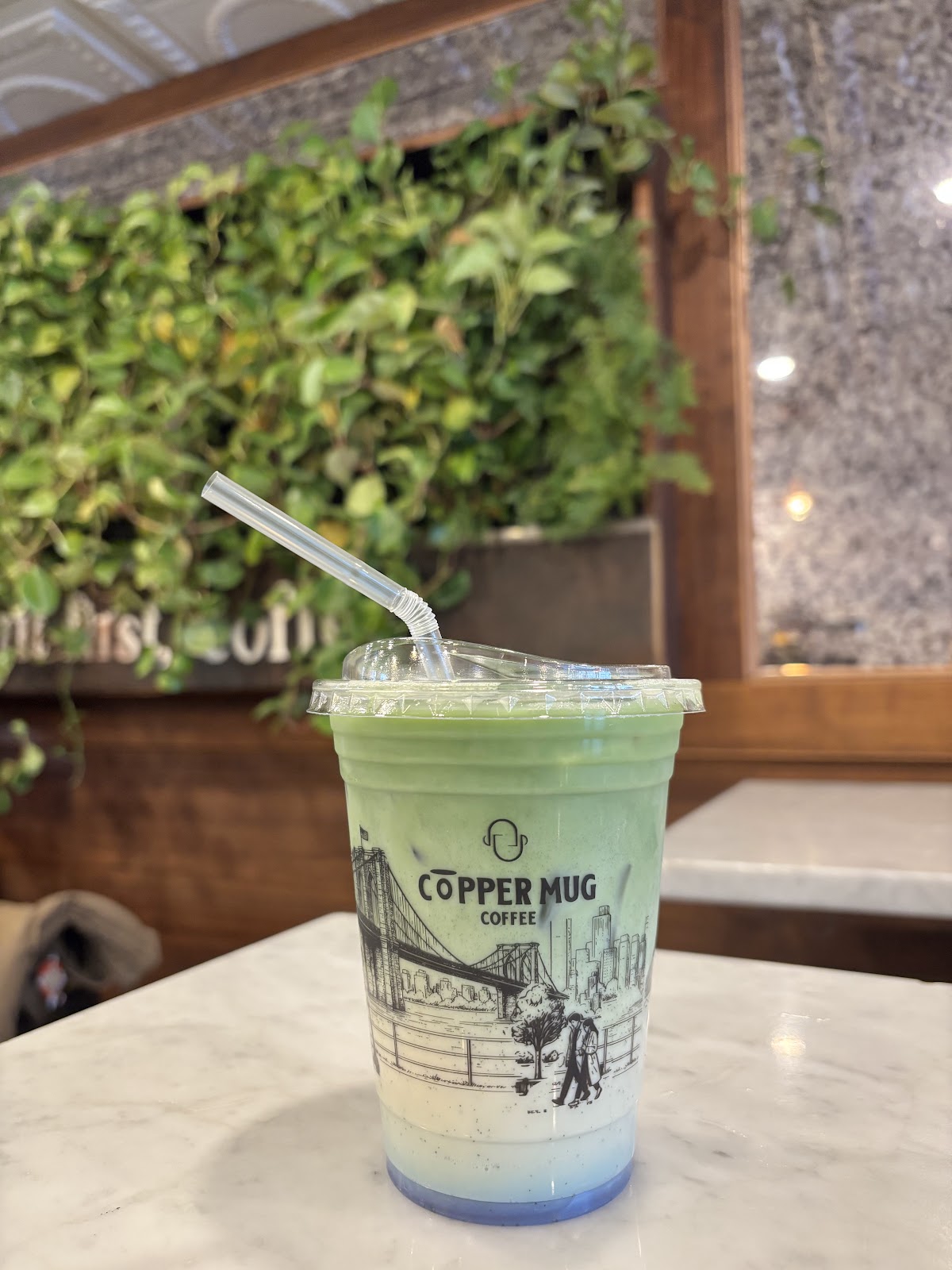 Copper Mug Coffee — café photo 5