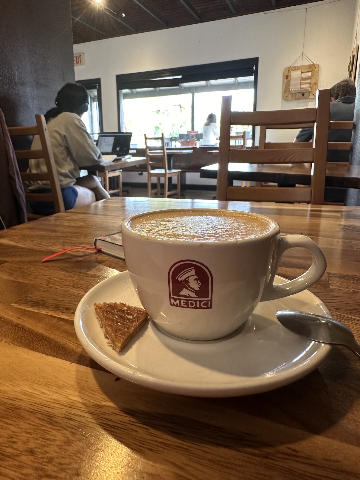 Caffe Medici Clarksville — café photo 2