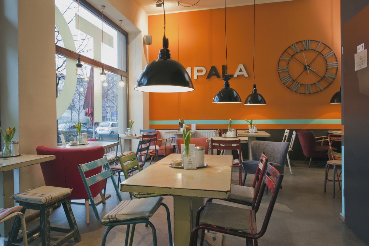 Impala Coffee — café photo 1