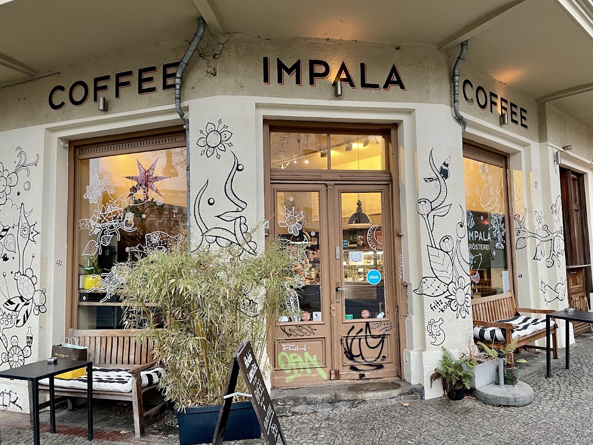 Impala Coffee — café photo 4