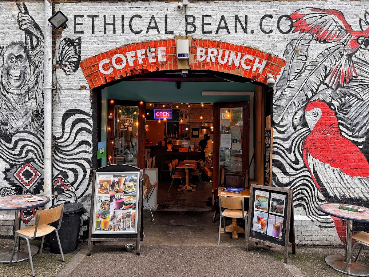 Ethical Bean Company Coffee Shop — café photo 1