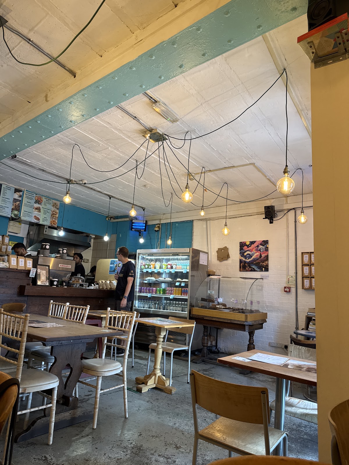 Ethical Bean Company Coffee Shop — café photo 5