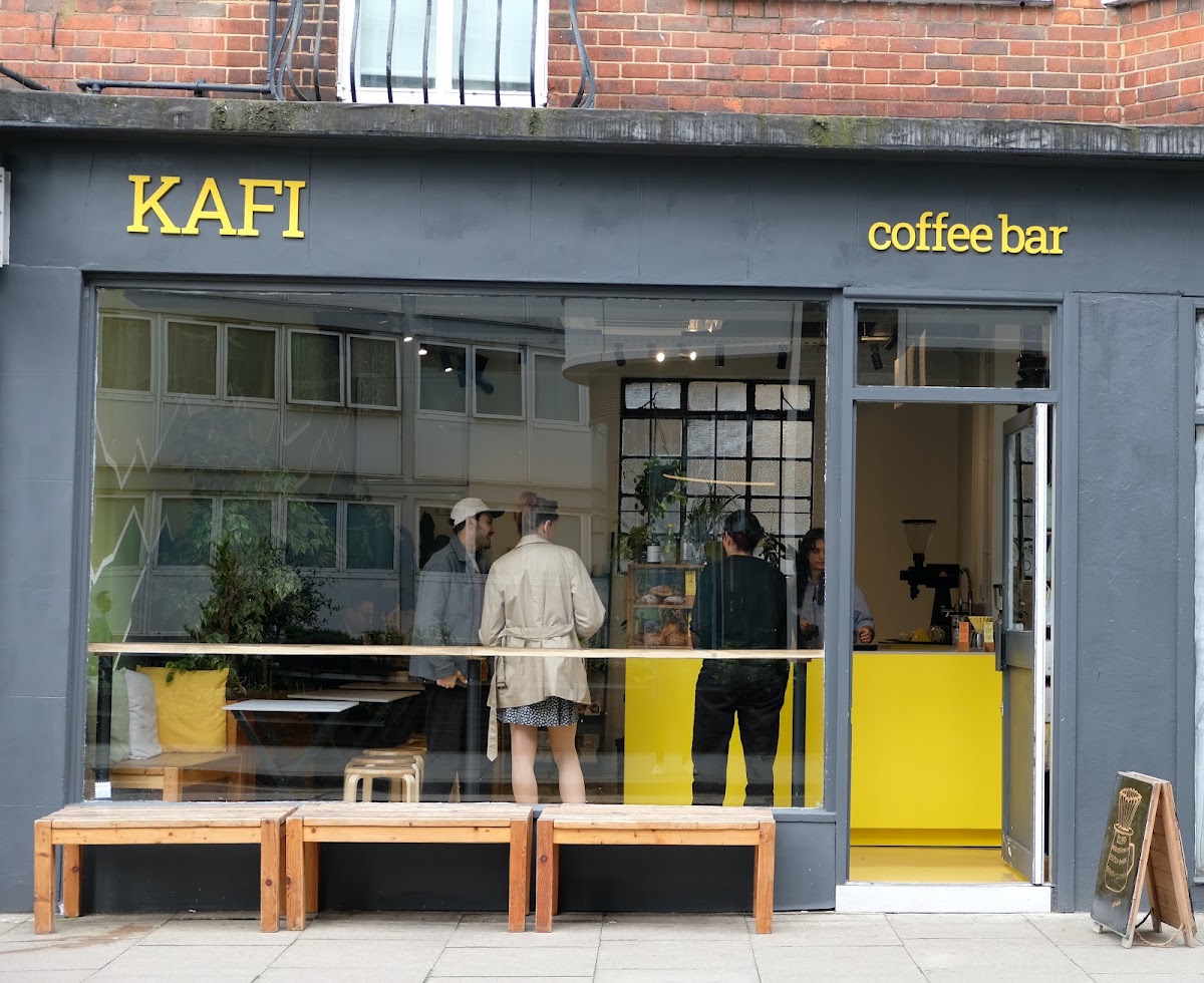 Kafi — café photo 1