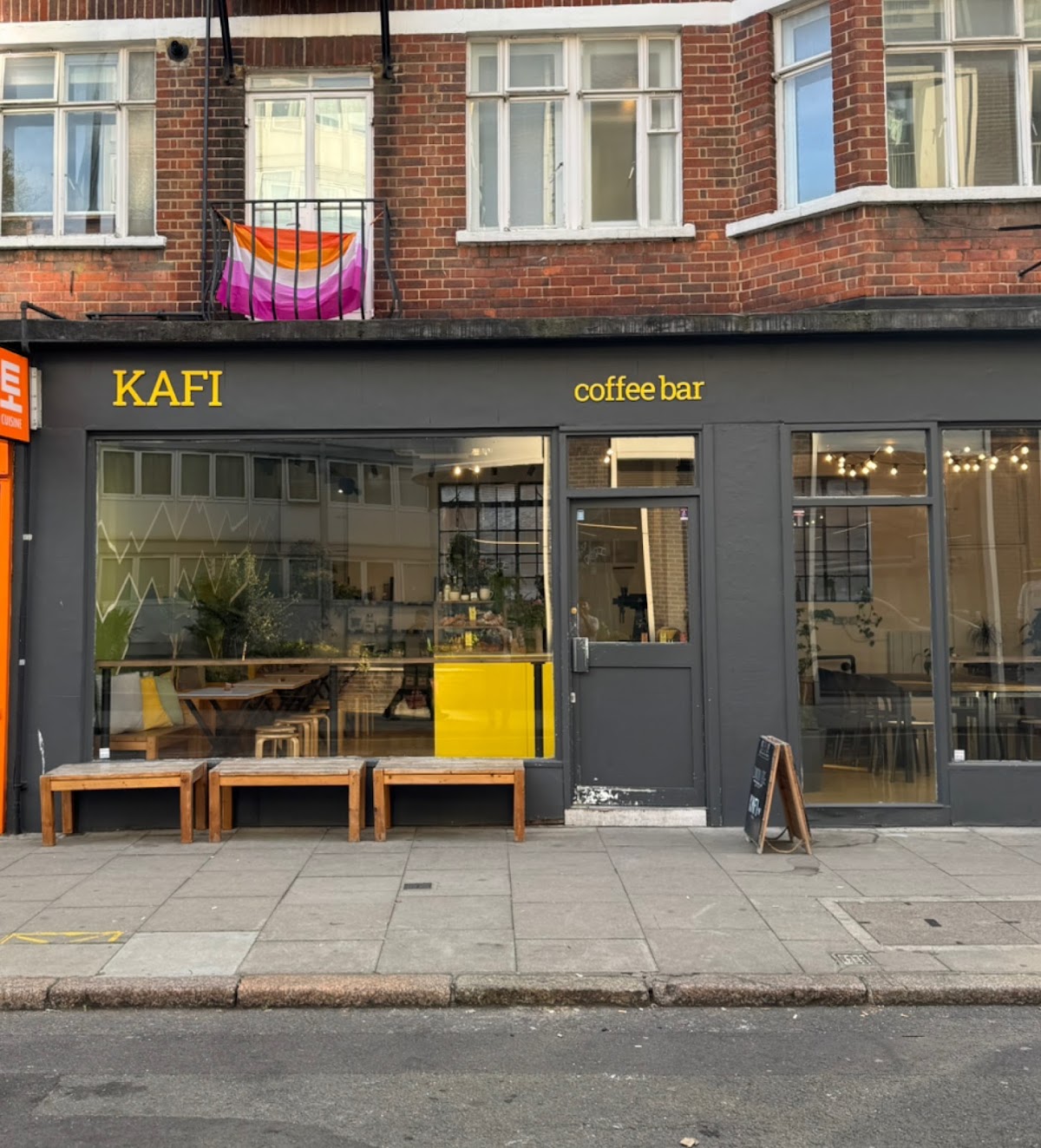 Kafi — café photo 4
