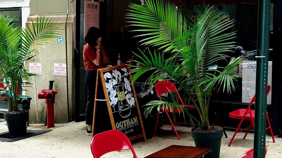 Gotham Coffee Roasters — café photo 1