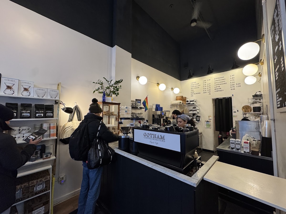 Gotham Coffee Roasters — café photo 3