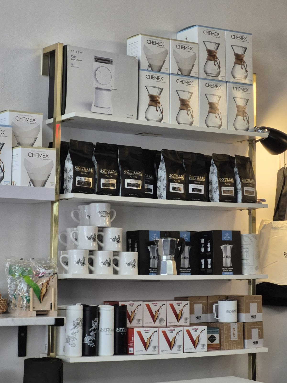 Gotham Coffee Roasters — café photo 6