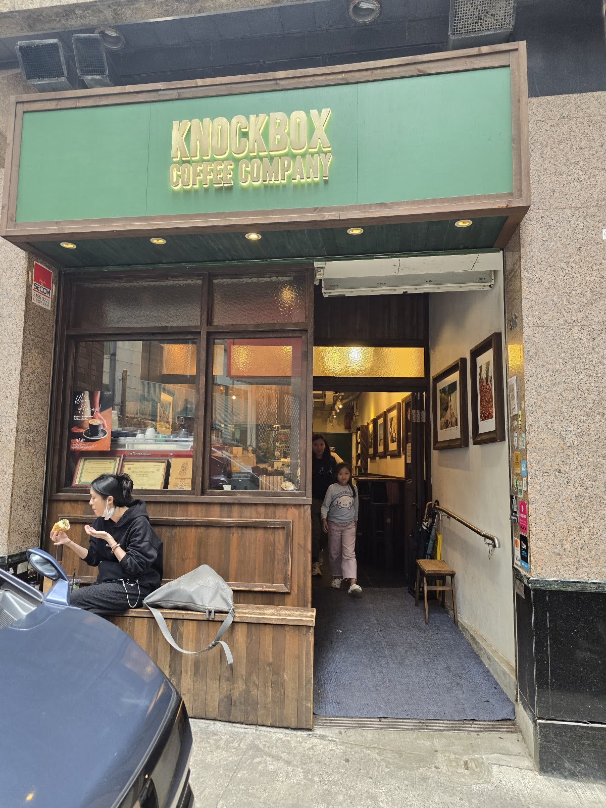 Knockbox Coffee Company — café photo 4
