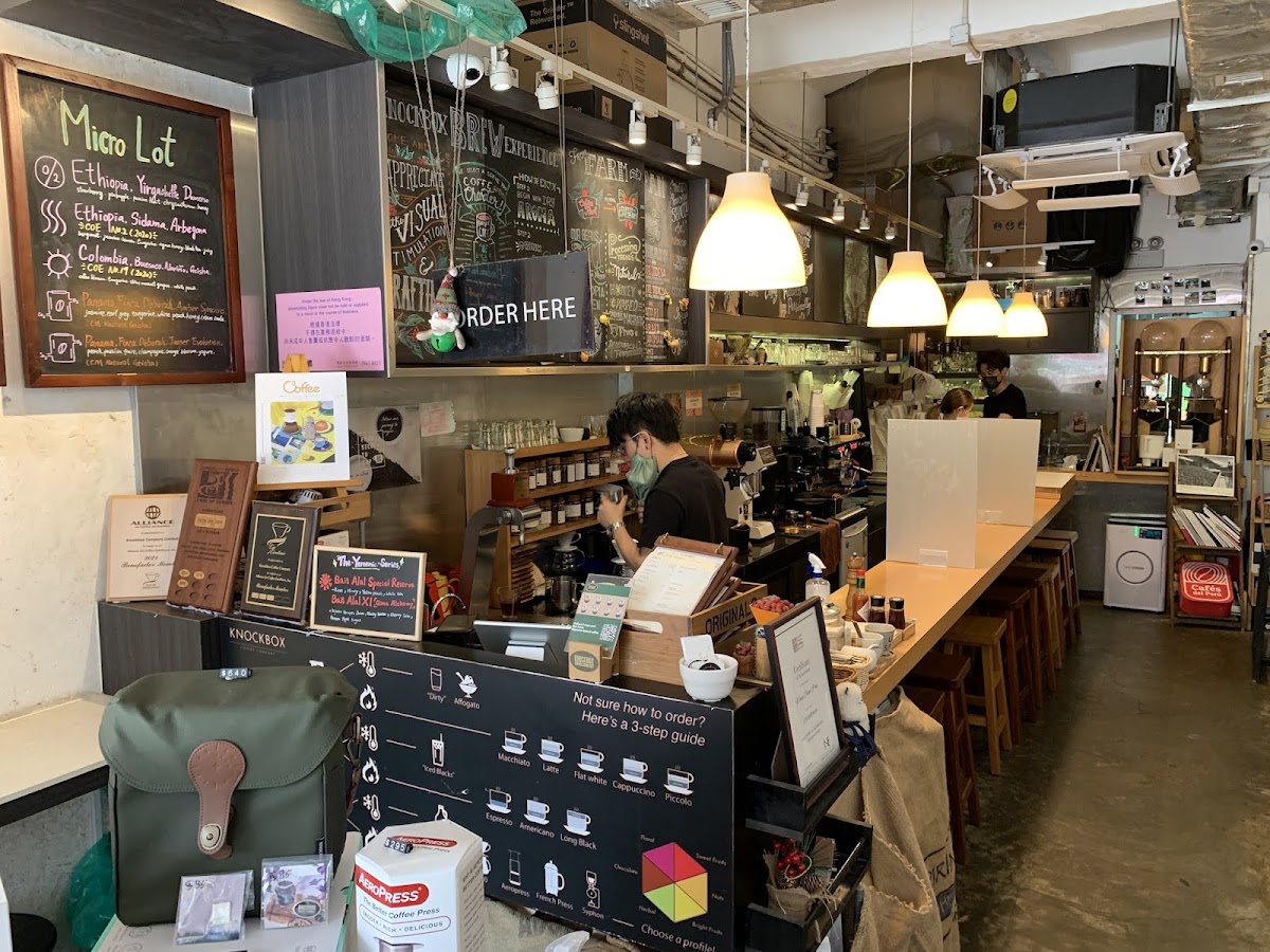Knockbox Coffee Company — café photo 5