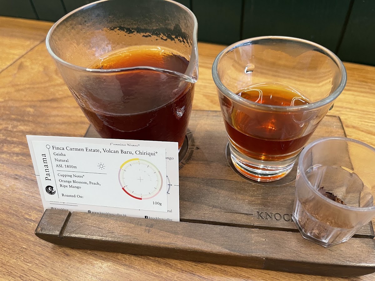 Knockbox Coffee Company — café photo 6